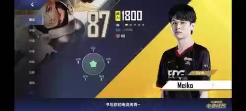 电竞经理阵容毕业阵容(模拟电竞经理的游戏)插图2