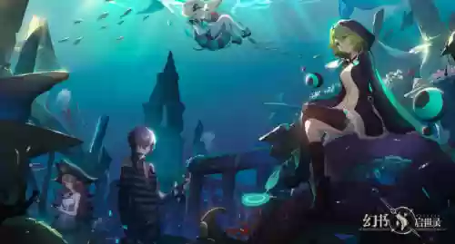 幻书启示录阵容推(幻想名将录阵容)插图4