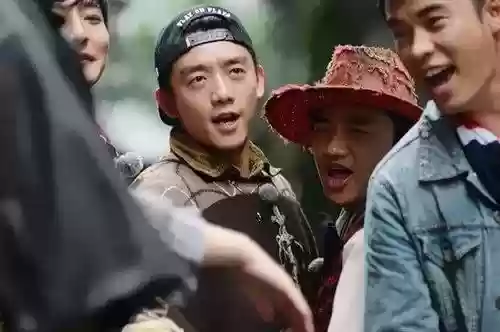 奔跑吧最好看的阵容搭配(奔跑吧兄弟最好看的一期)插图32