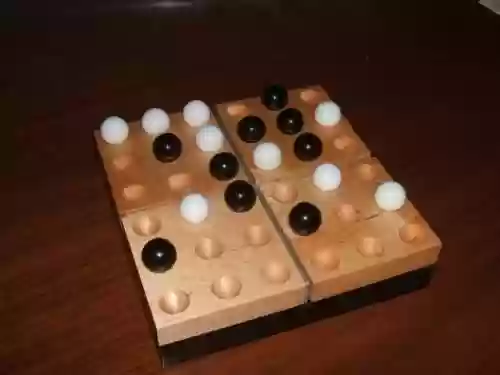 软件如何计算五子棋阵容(五子棋怎么下)插图7