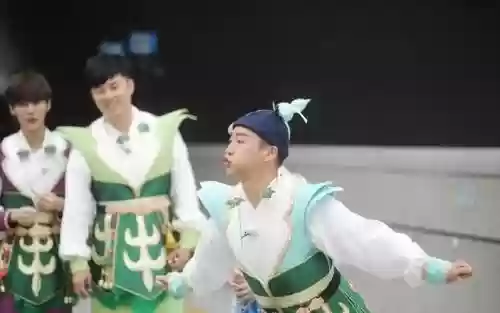奔跑吧最好看的阵容搭配(奔跑吧兄弟最好看的一期)插图36