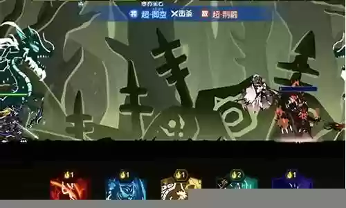 超进化物语新手阵容搭配插图