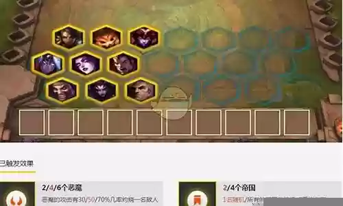 蜘蛛战士阵容搭配插图