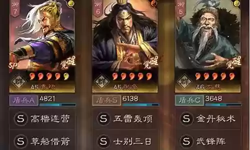 袁绍主将阵容搭配推荐图插图