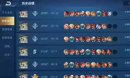 王者边境之战最强阵容搭配插图