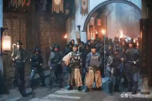 朱元璋强大阵容(明朝朱元璋24名将排名)插图9