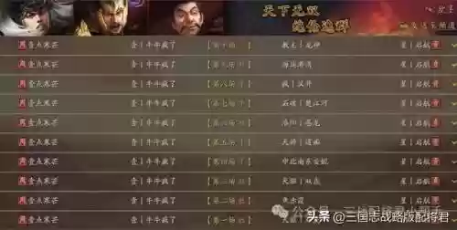 开荒最优阵容(pk赛季平民开荒阵容)插图30