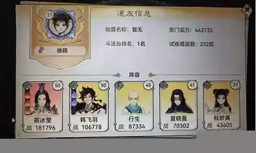 剑狗阵容搭配推荐插图
