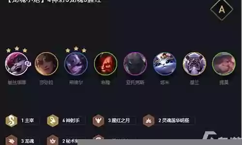 龙魂阵容搭配11.2插图