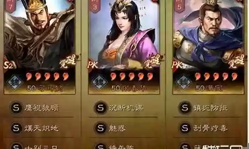 女王盾共存阵容怎么搭配插图
