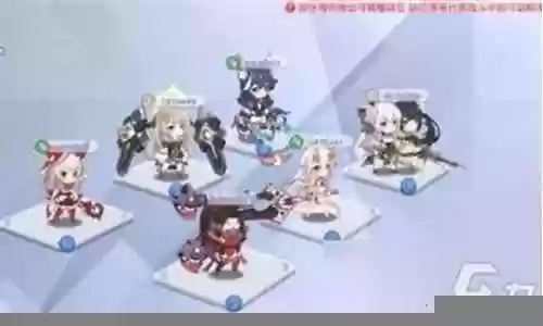 北极阵容怎么搭配插图