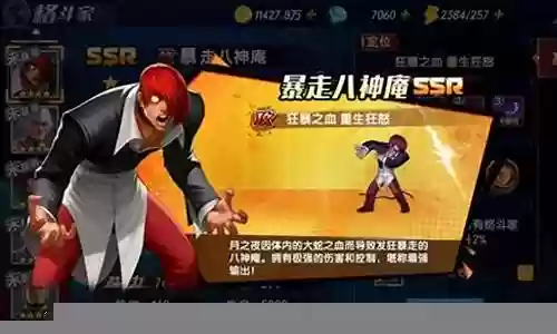 拳皇觉醒玛丽阵容搭配插图