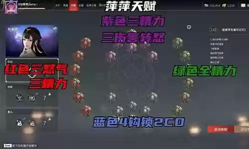 胡桃殷紫萍阵容搭配插图