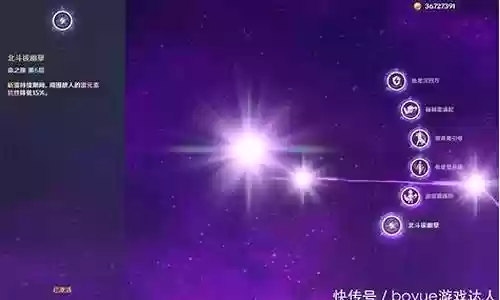 北斗前期阵容搭配天赋插图