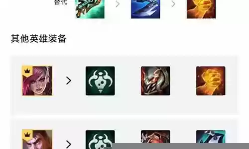 九个炼金科技阵容搭配插图