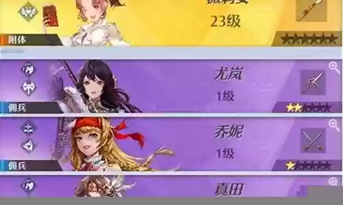 贤者同盟阵容搭配推荐攻略插图