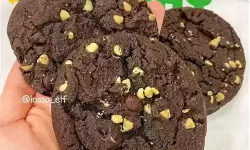 薄荷巧克力饼干搭配阵容插图
