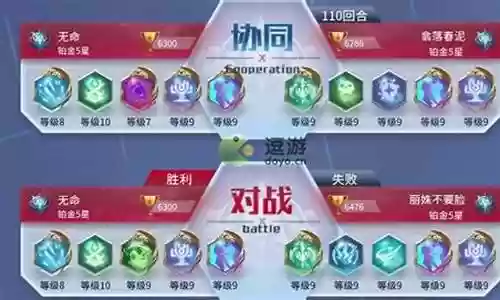 符文传说阵容搭配插图