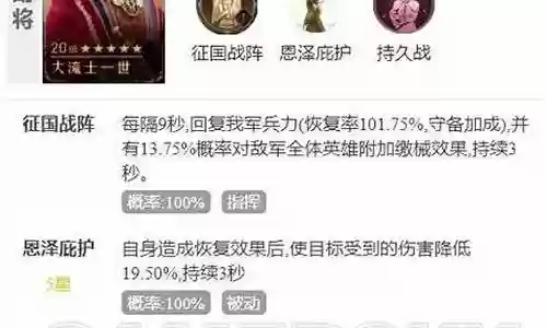 尤利乌斯阵容搭配插图