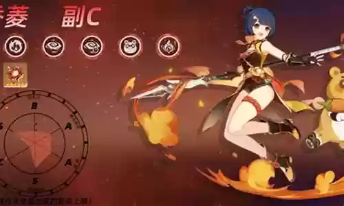 月卡香菱阵容搭配插图