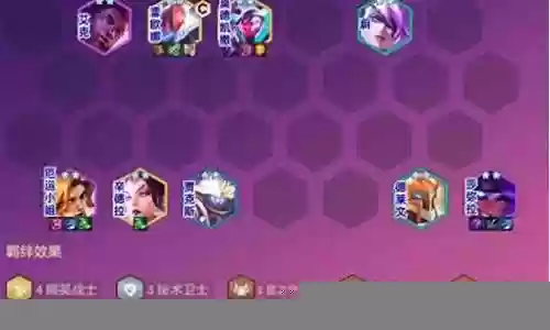 机甲挑战搭配推荐阵容插图