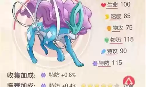 口袋觉醒水鬼怎么搭配阵容插图