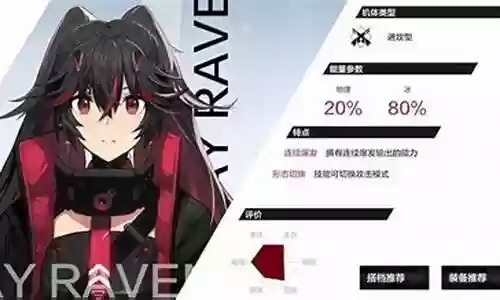 鸦羽搭配什么阵容插图