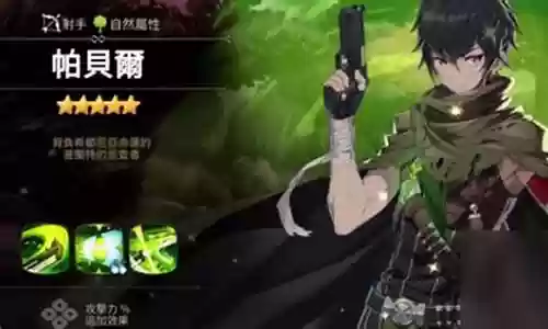 帕科搭配阵容插图