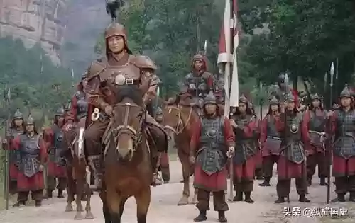 朱元璋强大阵容(明朝朱元璋24名将排名)插图3
