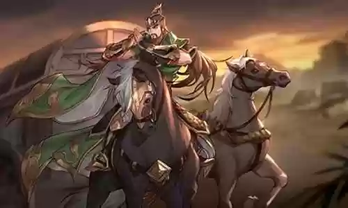 诸葛关羽如何搭配阵容最强插图
