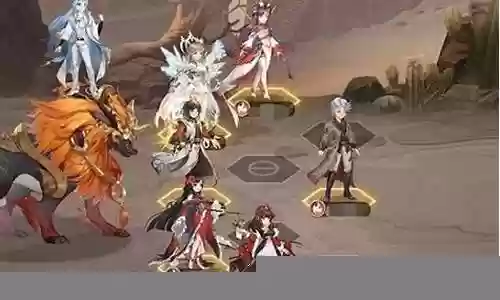 火舞如何搭配阵容最强插图