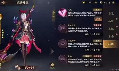 乱世逐鹿羁绊搭配阵容图插图