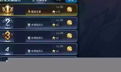 铂金段位最强阵容搭配谁插图