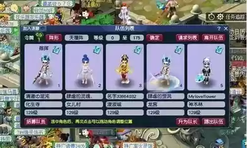 凌波城怎么搭配阵容插图