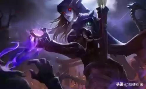 魔兽黑暗阵容(暗夜兵团最佳搭配阵容)插图2