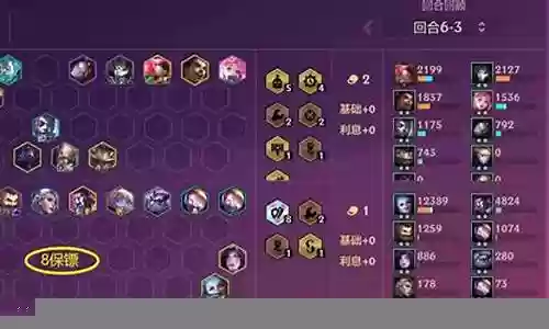 勇士传奇阵容搭配图表最新插图