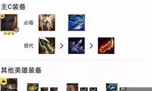6.5赏金阵容搭配插图