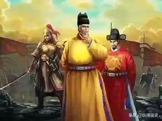 朱元璋强大阵容(明朝朱元璋24名将排名)插图2