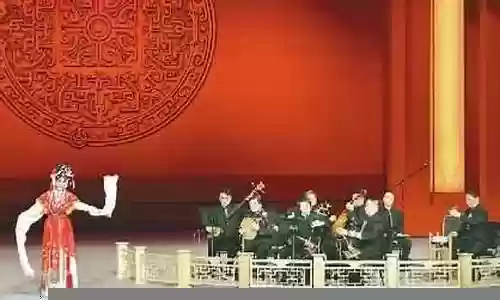 京剧乐队阵容搭配表演节目插图
