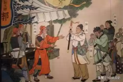 朱元璋强大阵容(明朝朱元璋24名将排名)插图1