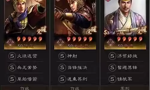 骇浪姜维阵容搭配插图