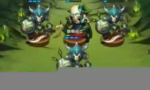 燃烧再临阵容搭配插图