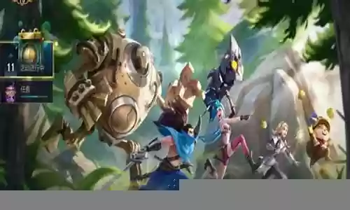 终极闪耀阵容搭配插图