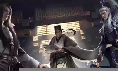 卧龙吟手游阵容搭配插图