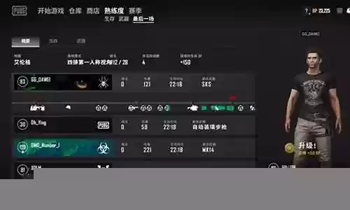绝地求生黄金阵容搭配视频插图