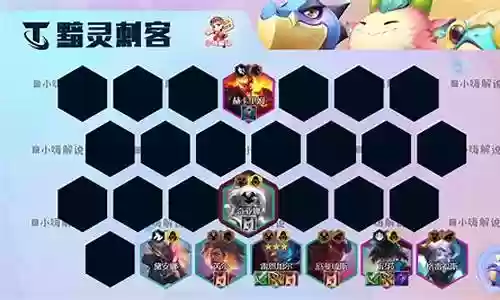 噬灵公主阵容搭配插图