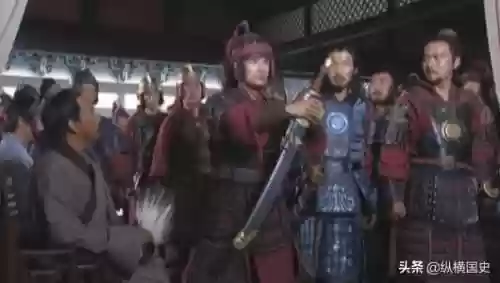 朱元璋强大阵容(明朝朱元璋24名将排名)插图6