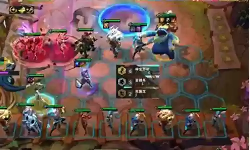 幻境蜘蛛阵容怎么搭配好插图