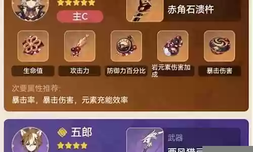 平民火8阵容搭配插图