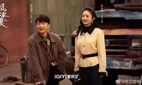 半夏演员阵容搭配插图
